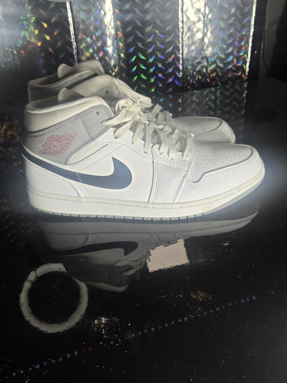 Size 12 - Jordan 1 Mid Paris 2022